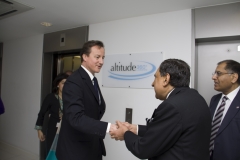 Conservative Muslim Forum Eid Function