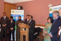 Conservative Muslim Forum Eid ul Adha Function - Nov 2011