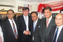 Event with Ben Jeffreys, PPC for Cheadle