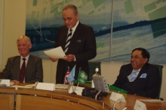 HRH Prince Turki Al Faisal