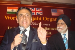 India Parliamentary Visit