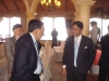 Meeting with Arnand Sharma