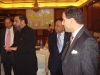Meeting with Arnand Sharma