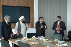 Islamic Finance Council Scholar Development