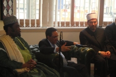 Kosovo Islamic Centre Eid Milad-un-Nabi
