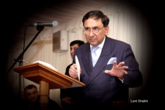 Lord Sheikh Dinner