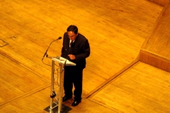 Photos from Lord Sheikh's public life