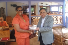 Visit to Grenada