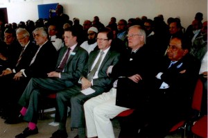 Morden mosque 2
