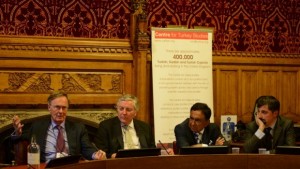 Centre for Turkish Studies 7th May 2013