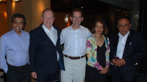 Jonathan Djanogly(Con), Simon Danczuk(Lab) & Lord Sheikh(Con) in Colombo DSC_0391